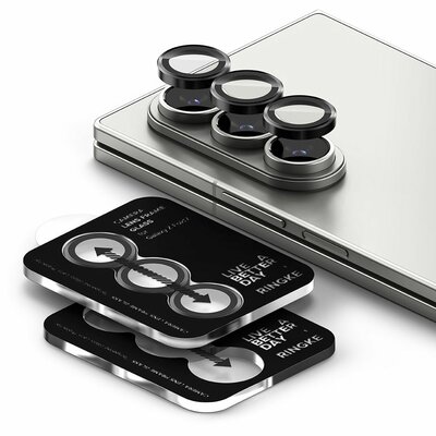 Ringke Camera Galaxy Z Fold&nbsp;7 protectors 2 pack