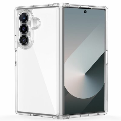 TechPortection Flex Galaxy Z Fold&nbsp;7 hoesje transparant