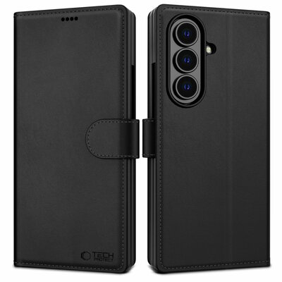 TechPortection Wallet Galaxy Z Fold&nbsp;7 hoesje zwart