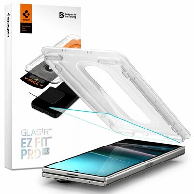 Spigen Glas.tR EZ Fit Pro HD Galaxy Z Fold 7 screenprotector 1 pack