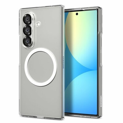 Spigen AirSkin MagSafe Galaxy Z Fold&nbsp;7 hoesje transparant