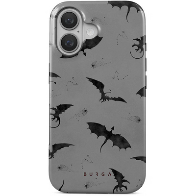 Burga Tough MagSafe  iPhone 16 hoesje draco