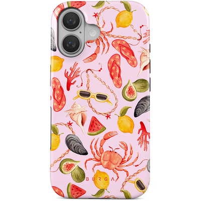 Burga Tough MagSafe  iPhone 16 hoesje bajo el sol