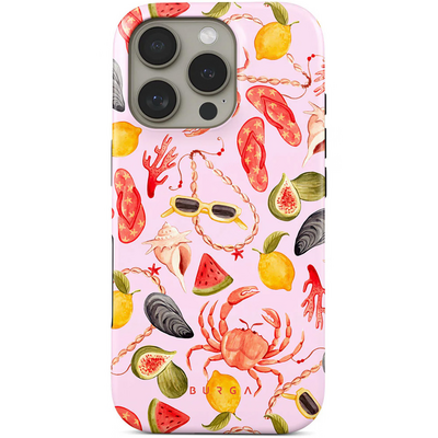 Burga Tough MagSafe iPhone 16 Pro hoesje banjo el sol
