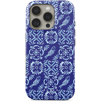 Burga Tough MagSafe iPhone 16 Pro hoesje lisboa