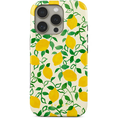 Burga Tough MagSafe iPhone 16 Pro hoesje capri