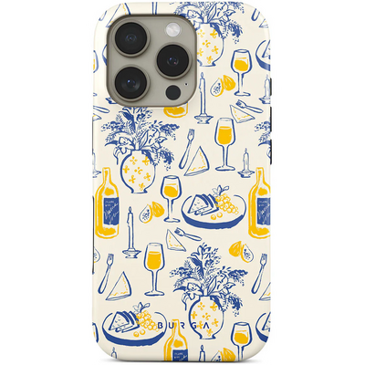 Burga Tough MagSafe iPhone 16 Pro hoesje couvert