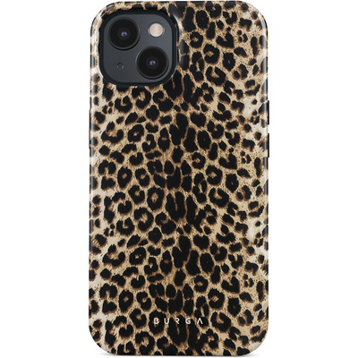 Burga Tough MagSafe iPhone 15 hoesje player