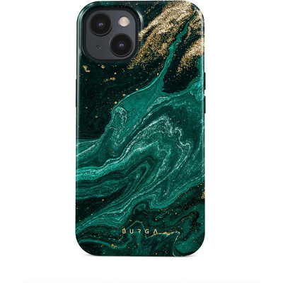 Burga Tough MagSafe iPhone 15 hoesje pool