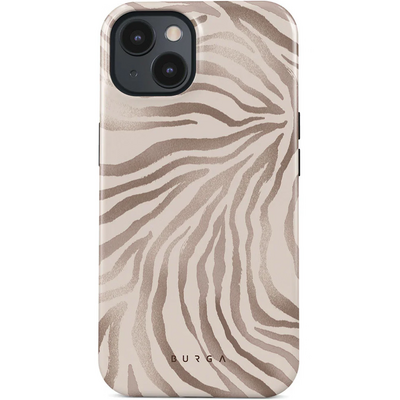 Burga Tough MagSafe iPhone 15 hoesje lustre