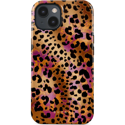Burga Tough MagSafe iPhone 15 hoesje wild era
