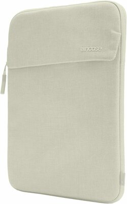 Incase Crosstown MacBook Pro 16 inch sleeve Limestone