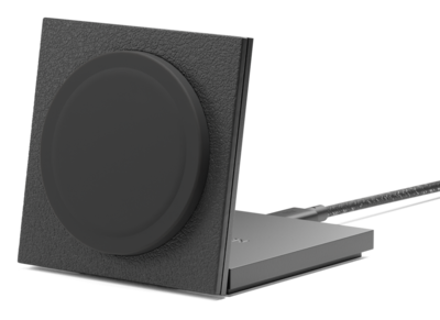 Native Union Rise MagSafe oplader zwart