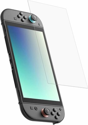 Belkin TemperedGlass Nintendo Switch 2 screenprotector