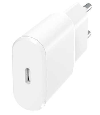 Musthavz Slim USB-C oplader 30 watt