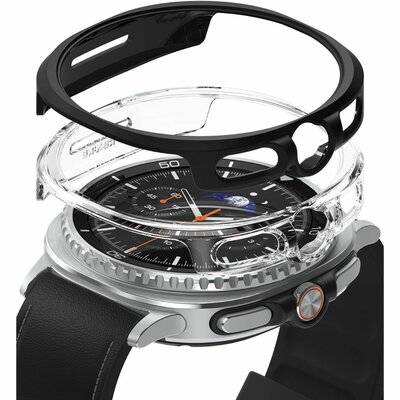 Ringke Slim Galaxy Watch 8 46 mm hoesje 2 pack