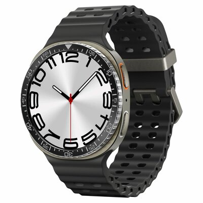 Spigen Bezel Tune Diver Galaxy Watch 8 44 mm zwart