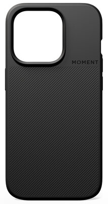 Moment camera MagSafe iPhone 15 Pro hoesje zwart