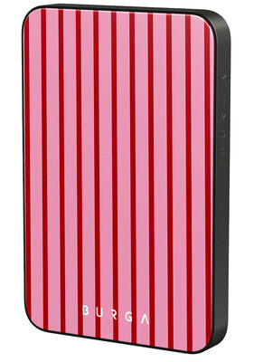 Burga MagSafe draadloze powerbank 5000 mAh favorite bikini