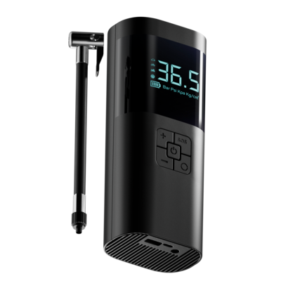 Statik TireHero powerbank 6000 mAh met bandenpomp