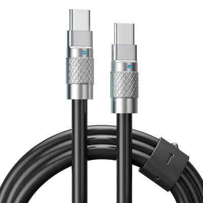 Statik TsumoCharge USB-C naar USB-C kabel 200 cm