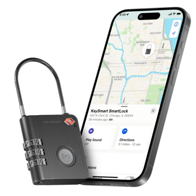 Core SmartLock Find my Lock slot