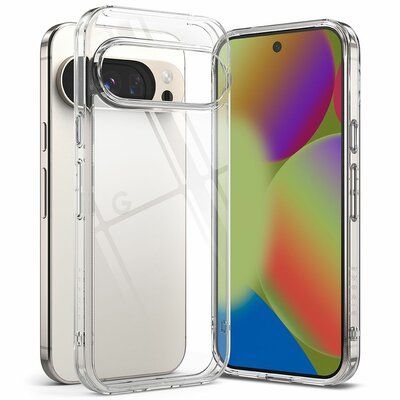 Ringke Fusion Google Pixel 10 Pro XL hoesje transparant
