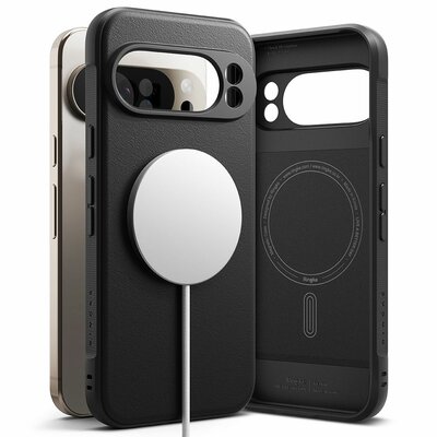 Ringke Fusion MagSafe Google Pixel 10 Pro XL hoesje transparant
