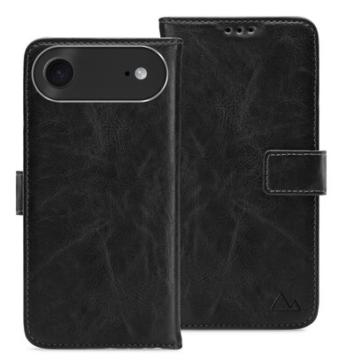 My Style Flex Wallet iPhone 17 Air hoesje zwart