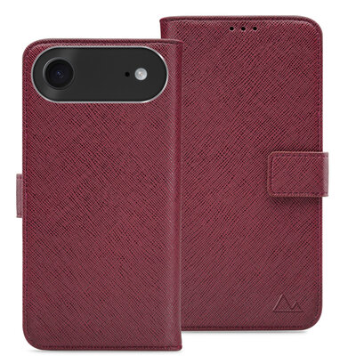 My Style Flex Wallet iPhone 17 Air hoesje rood