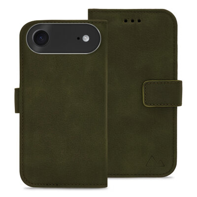 My Style Flex Wallet iPhone 17 Air hoesje groen