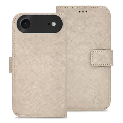 My Style Flex Wallet iPhone 17 Air hoesje beige