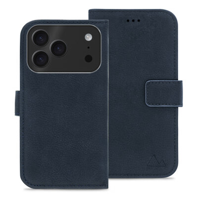 My Style Flex Wallet iPhone 17 Pro Max hoesje blauw