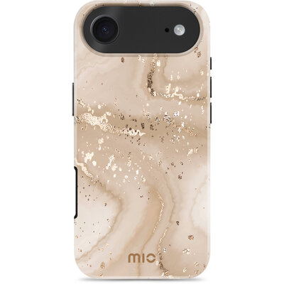 MIO MagSafe iPhone Air hoesje Gold Marble