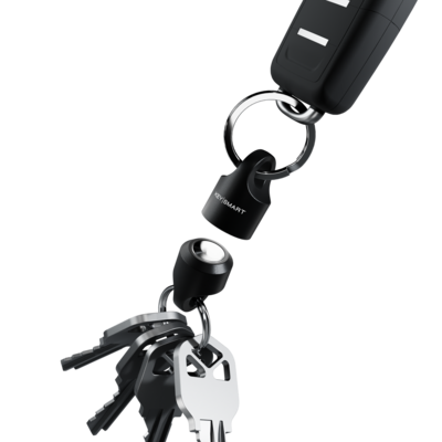 KeySmart MagConnect sleutelhouder