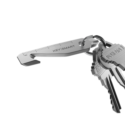 KeySmart Multitool 5 in 1 sleutelhanger