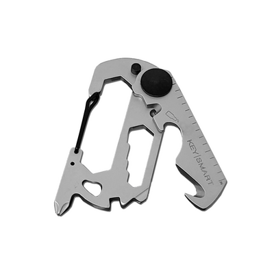 KeySmart Alltul Multitool sleutelhanger