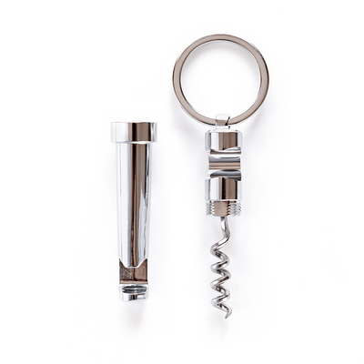 KeySmart CorkSmart wijnopener sleutelhanger
