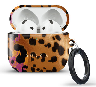 Burga Tough AirPods 4 hoesje Wild Era