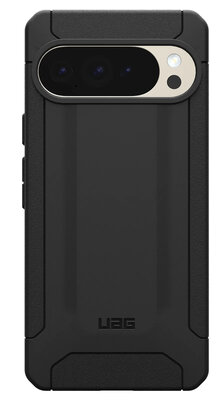 Het UAG Scout Google Pixel 10 Pro XL hoesje zwart