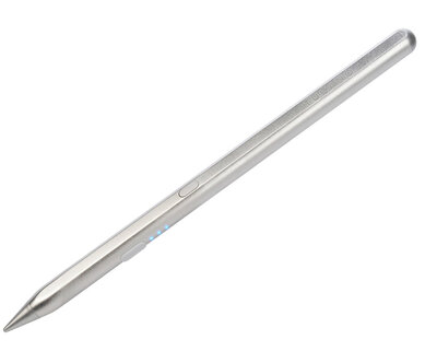 Tucano Smart Pencil 2 stylus pen voor iPad zilver