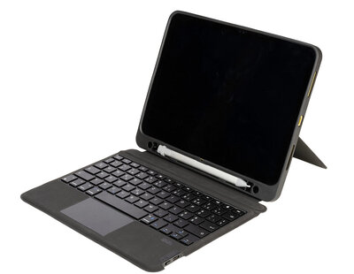 Tucano Tasto iPad 2025 11 inch / 2022 10,9 inch hoesje met toetsenbord