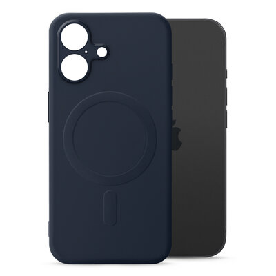 My Style Flex MagSafe iPhone 17 hoesje blauw