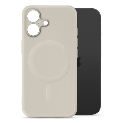 My Style Flex MagSafe iPhone 17 hoesje beige