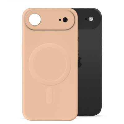 My Style Flex MagSafe iPhone 17 Air hoesje roze