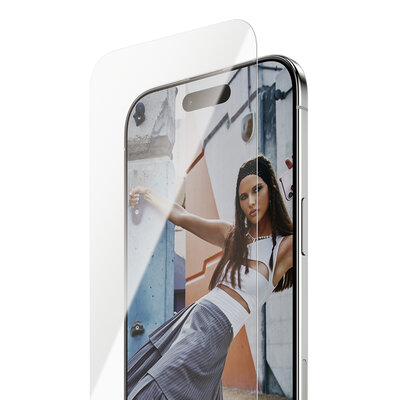 PanzerGlass SAFE Ultra Wide Fit iPhone Air glazen screenprotector