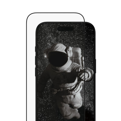 PanzerGlass Ceramic iPhone Air glazen screenprotector