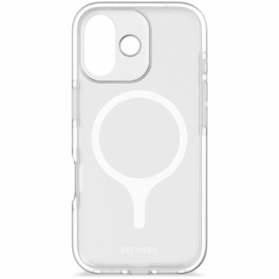 Decoded DropTec iPhone 17 hoesje frosted