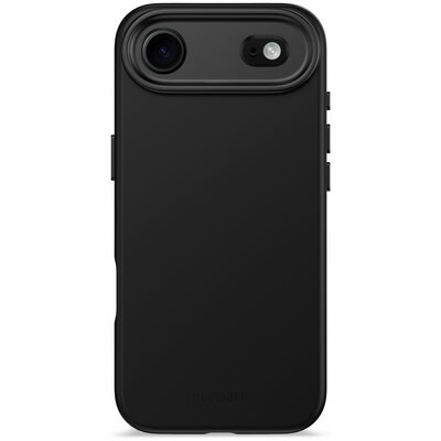 Decoded Silicone iPhone 17 Air hoesje zwart