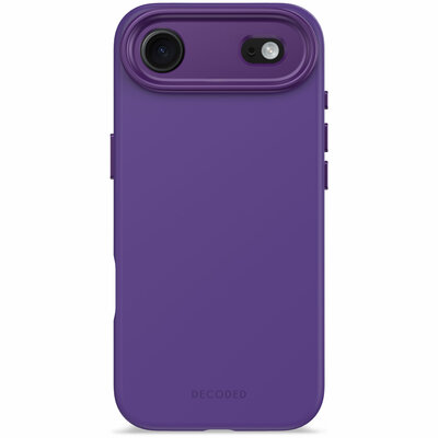 Decoded Silicone iPhone 17 Air hoesje paars